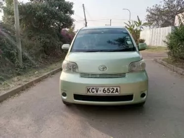 Toyota Porte