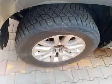 Toyota Landcruiser Prado