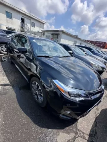 Toyota Avalon