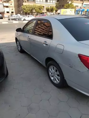 BYD F3