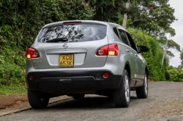 Nissan Dualis