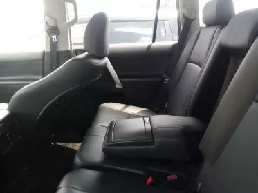 Toyota Landcruiser Prado