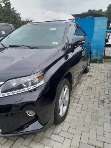 Toyota Lexus RX 350h