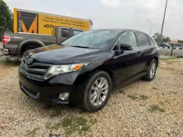Toyota Venza