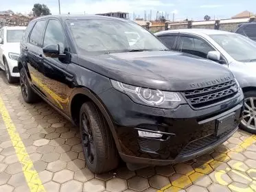 Land Rover Discovery