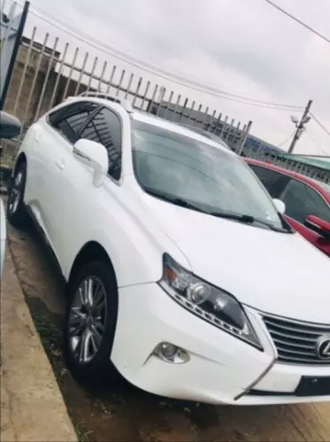 Lexus RX 350L