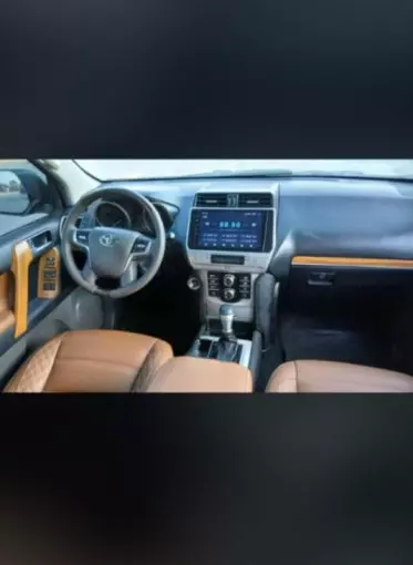 Toyota Landcruiser Prado