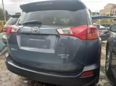 Toyota RAV 4