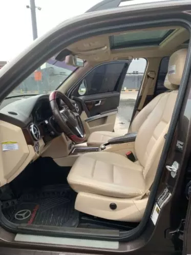 Mercedes-Benz GLK 350