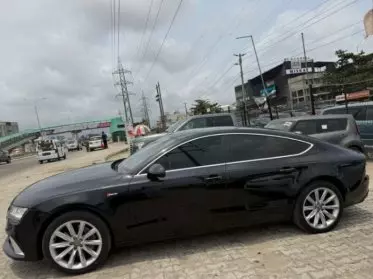 Audi A7