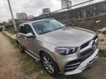 Mercedes-Benz GLE 350