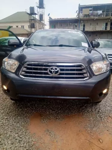 Toyota Grand Highlander