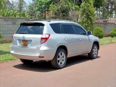 Toyota Vanguard