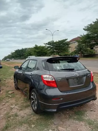 Toyota Corolla Matrix