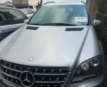 Mercedes-Benz ML 350