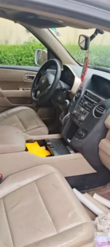 Honda Pilot