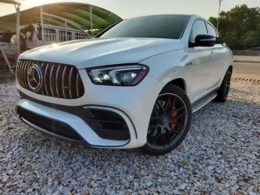 Mercedes-Benz GLE 63