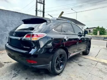 Lexus RX 350