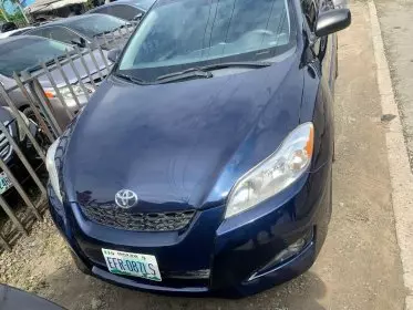 Toyota Matrix