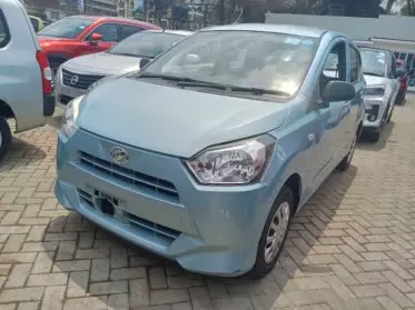 Daihatsu Mira