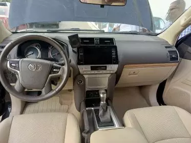 Toyota Landcruiser Prado