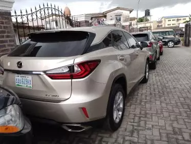 Lexus RX 350