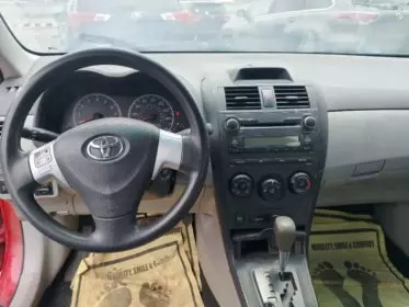Toyota Corolla Sport