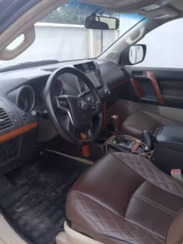 Toyota Landcruiser prado TX.L