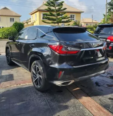 Lexus RX 350