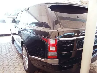 Land Rover Range Rover Vogue