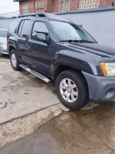 Nissan Xterra