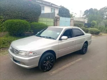 Toyota Carina