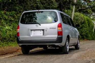 Toyota Succeed