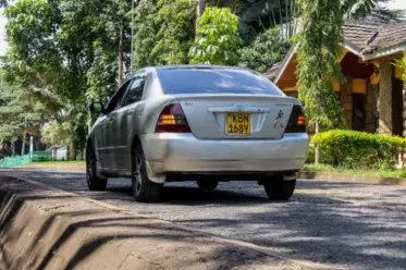 Toyota Allex 