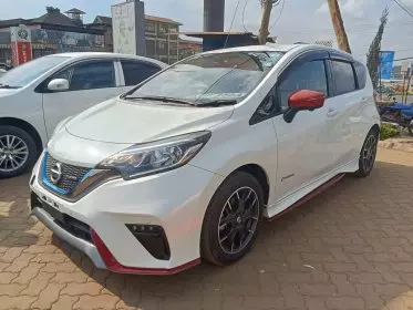 Nissan Note Nismo
