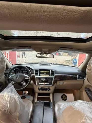 Mercedes-Benz ML 350