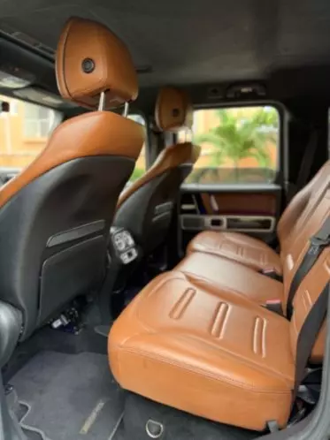 Mercedes-Benz G 550