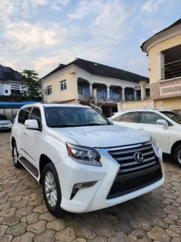 Lexus GX 460