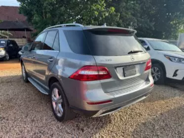 Mercedes-Benz ML 350