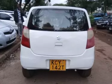 SUZUKI Alto GLX