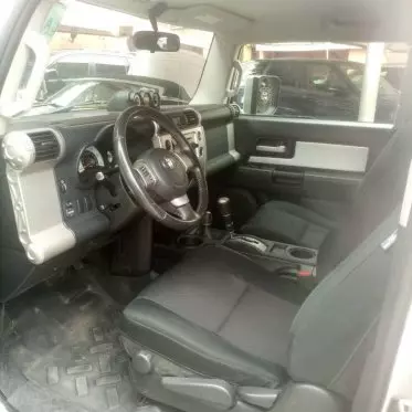 Toyota FJ Cruiser