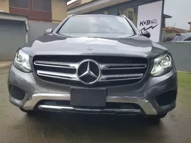 Mercedes-Benz GLC 300
