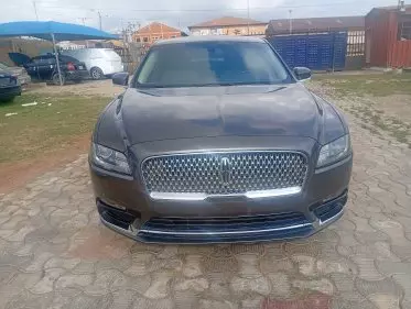 Lincoln Continental