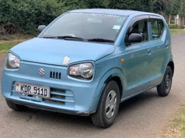 SUZUKI Alto GLX