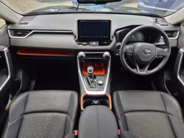 Toyota RAV 4