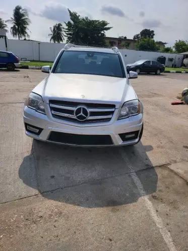 Mercedes-Benz GLK 350