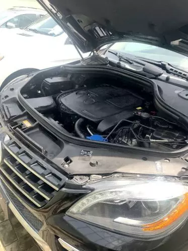 Mercedes-Benz ML 350