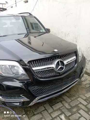 Mercedes-Benz GLK 350