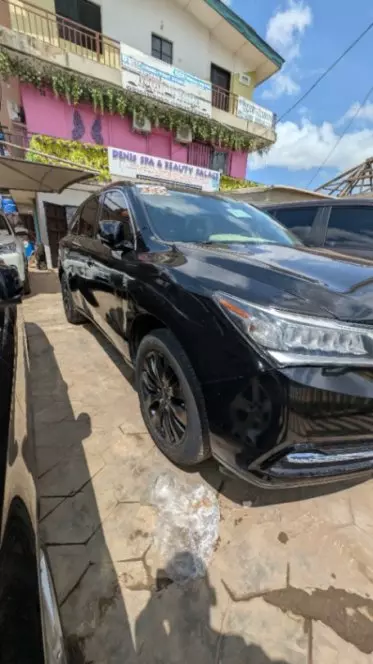 Acura MDX