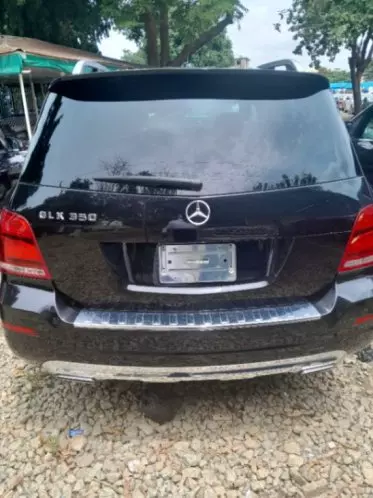 Mercedes-Benz GLK 350